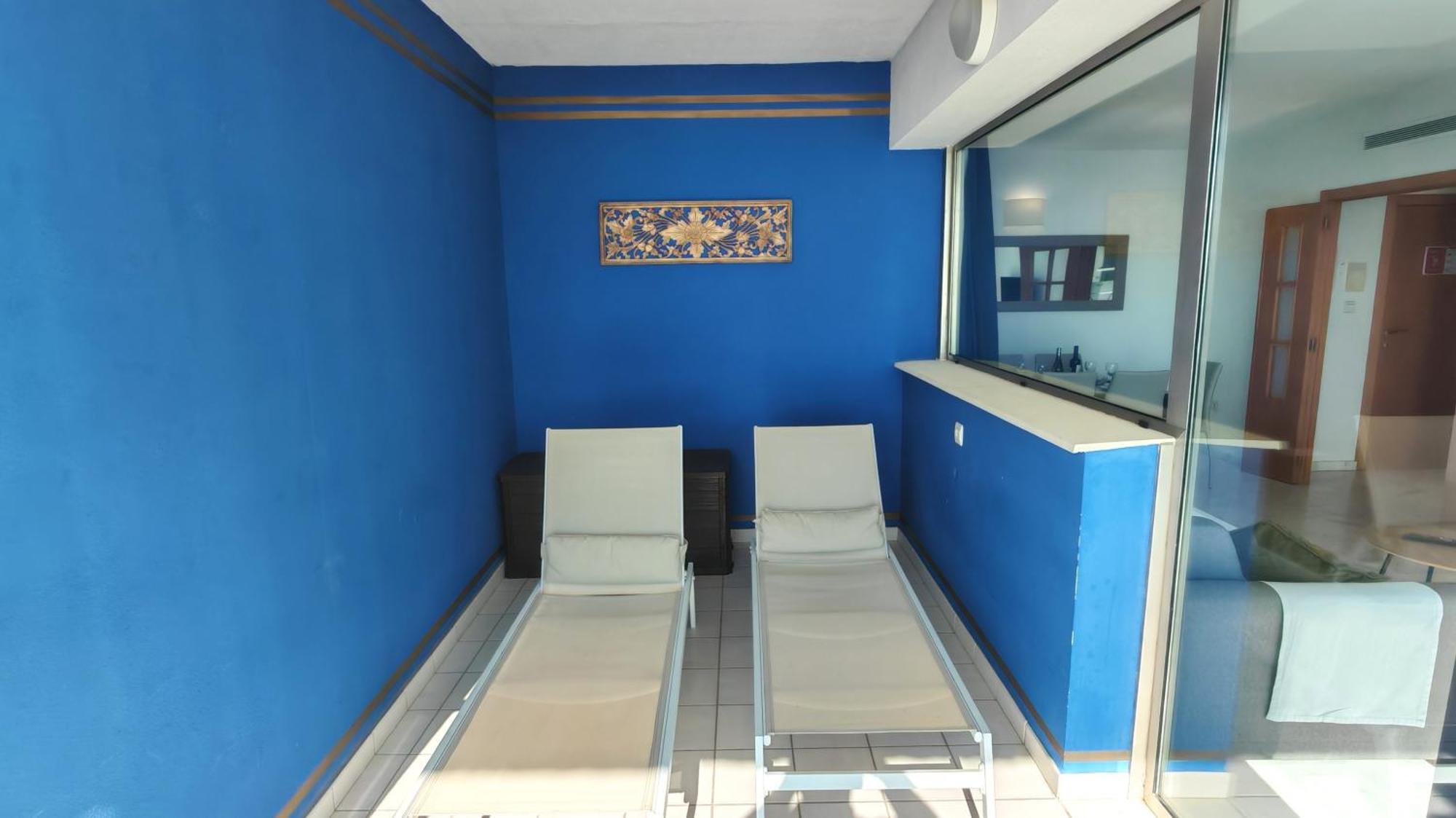 Skyline 31 Terraza Privada Con Vistas Al Mar Apartment Benidorm Ngoại thất bức ảnh