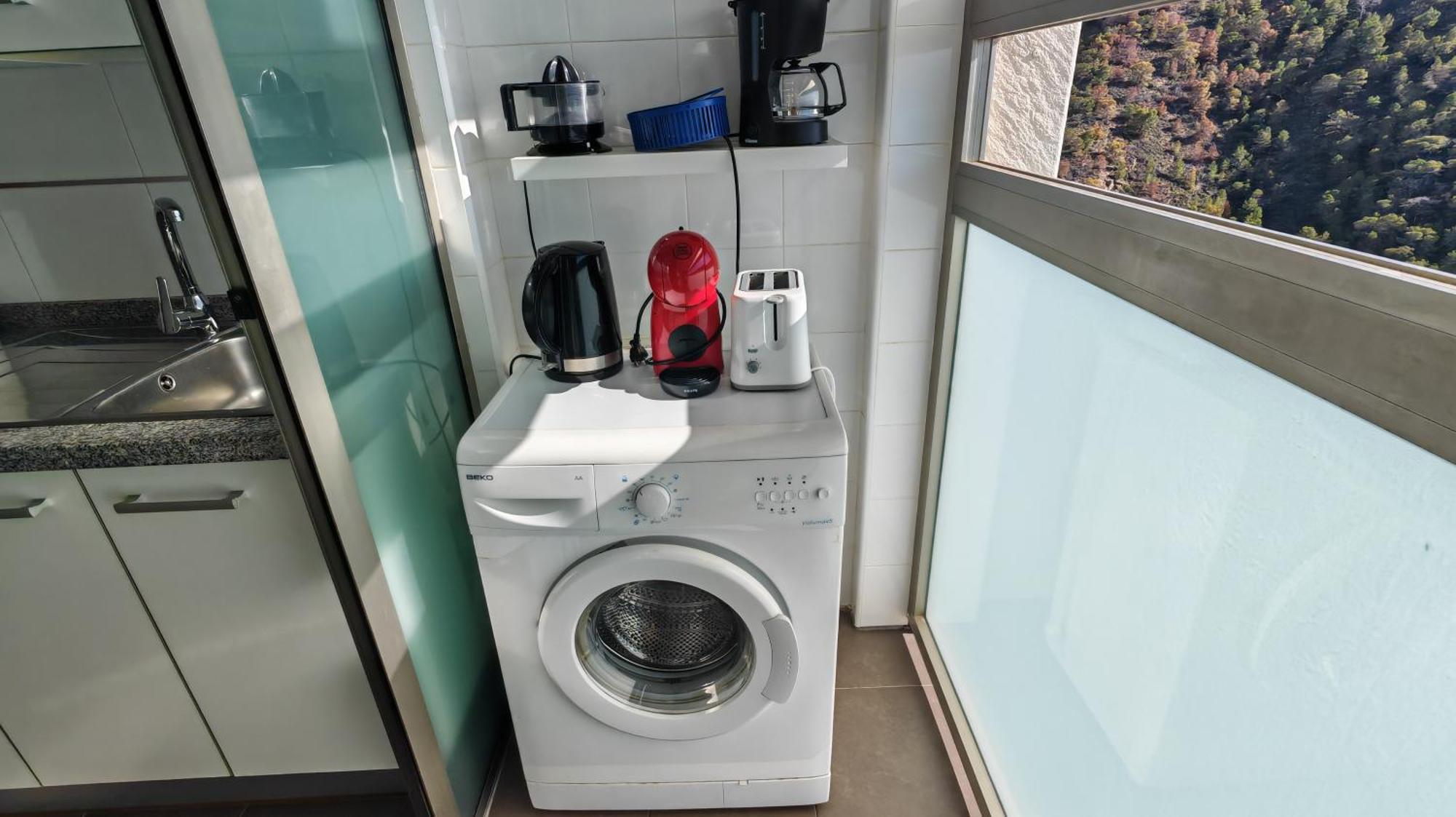 Skyline 31 Terraza Privada Con Vistas Al Mar Apartment Benidorm Ngoại thất bức ảnh